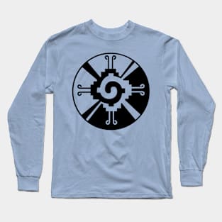 HUNAB KU mayan Long Sleeve T-Shirt